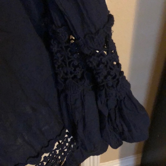 Tunic , long-sleeve top, boho top, blouse - Picture 4 of 7